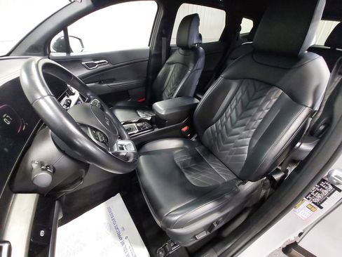 Used 2023 Kia Sportage X-Line w/ X-Line Premium Package AWD/4WD image 15