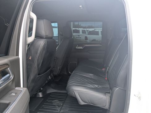 Used 2025 Chevrolet Silverado 3500 LT w/ Z71 Chrome Sport Edition AWD/4WD image 30