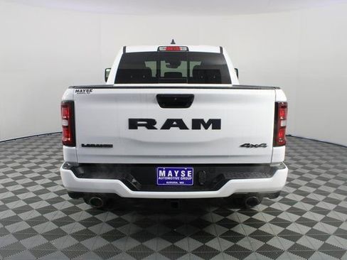 New 2026 RAM 1500 Laramie w/ Night Edition image 28