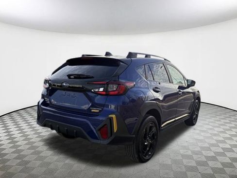 Certified 2024 Subaru Crosstrek 2.5i Sport image 9