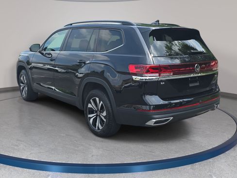 Used 2026 Volkswagen Atlas SE AWD/4WD image 7