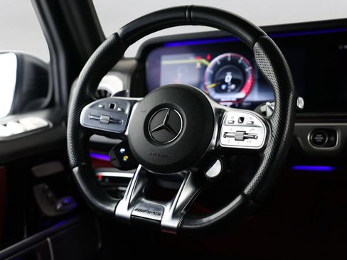 Used 2022 Mercedes-Benz G 63 AMG 4MATIC image 32