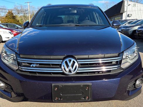 Used 2014 Volkswagen Tiguan R-Line image 3