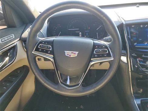 Used 2017 Cadillac ATS Luxury image 29
