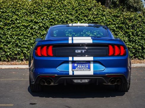 Used 2022 Ford Mustang GT w/ Security Package RWD image 5