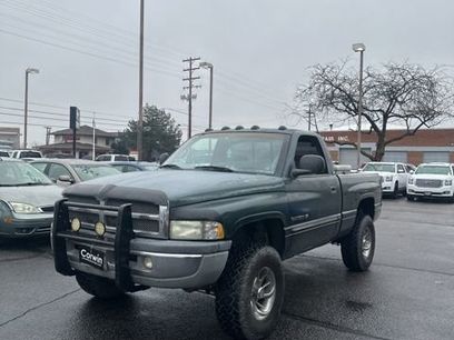Used 2001 Dodge Ram 1500 Truck SLT