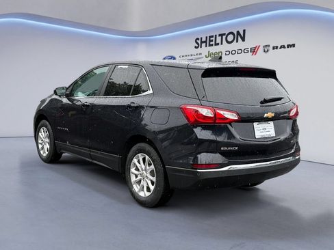 Used 2021 Chevrolet Equinox LT w/ LPO, Floor Liner Package AWD/4WD image 4