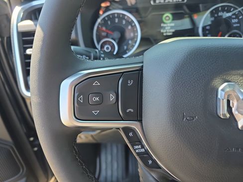New 2026 RAM 1500 Big Horn AWD/4WD image 16