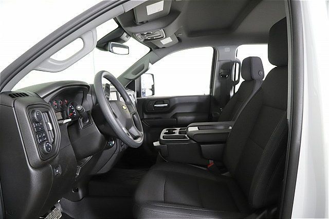 New 2025 Chevrolet Silverado 2500 Custom w/ Custom Value Package AWD/4WD image 15