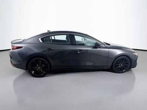 Used 2021 MAZDA MAZDA3 2.5 Turbo Sedan w/Premium Plus AWD/4WD image 4