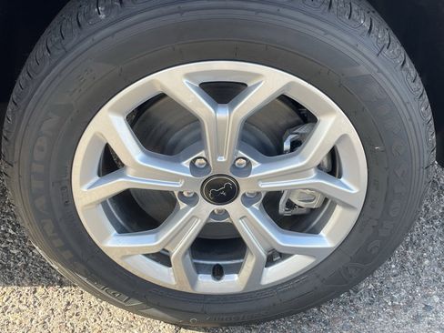 New 2026 Jeep Compass Latitude image 8