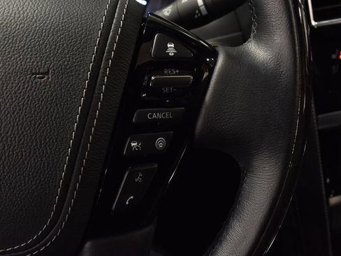 Certified 2024 INFINITI QX80 Sensory image 19