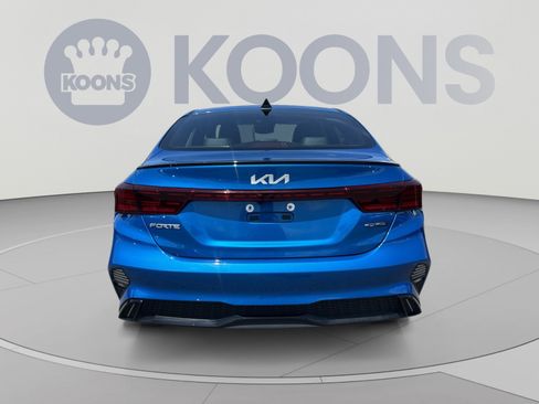 Used 2023 Kia Forte GT-Line FWD image 10