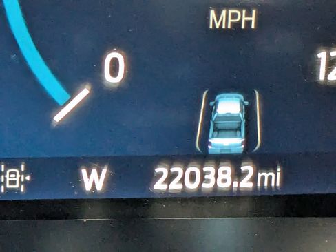Used 2023 Ford F150 Platinum w/ Equipment Group 701A High AWD/4WD image 35