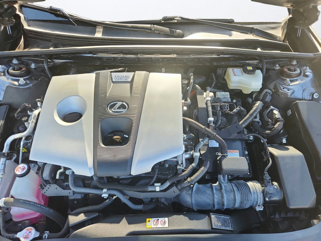 Used 2021 Lexus ES 300h w/ Premium Package FWD image 33