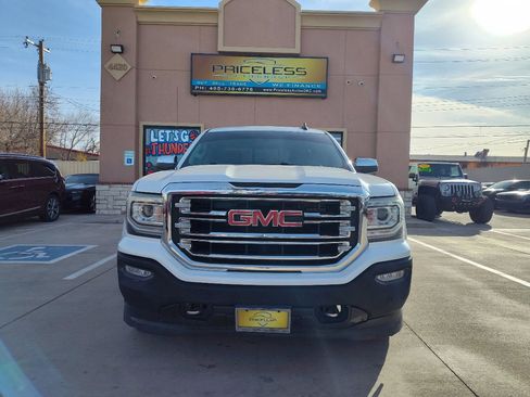 Used 2018 GMC Sierra 1500 SLT w/ Texas SLT Premium Package image 9