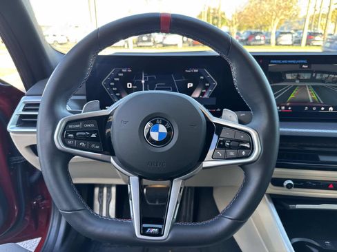 Certified 2025 BMW M340i image 27