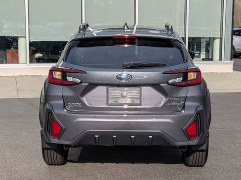 Certified 2025 Subaru Crosstrek 2.5i Limited AWD/4WD image 4