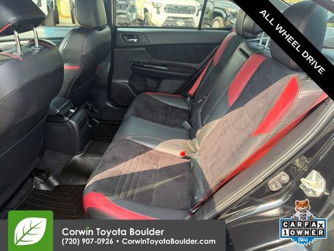 Used 2021 Subaru WRX STI Limited AWD/4WD image 20