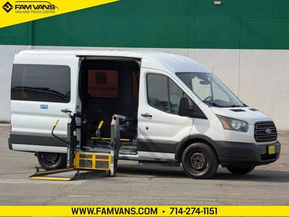 Used 2017 Ford Transit 150 130 Medium Roof