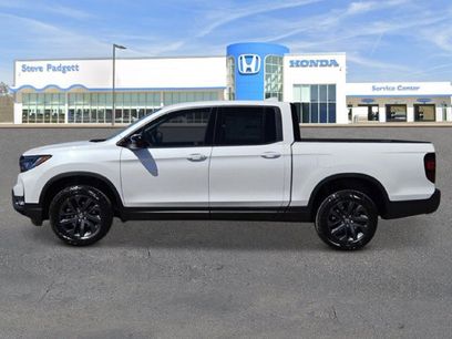New 2026 Honda Ridgeline Sport