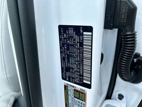 New 2026 Hyundai Palisade Calligraphy image 16