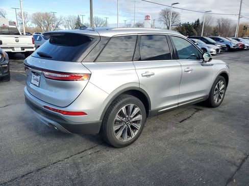 Used 2020 Lincoln Corsair Reserve w/ Equipment Group 201A image 6