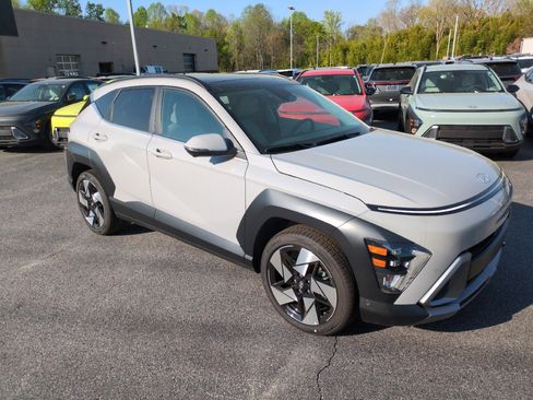 New 2026 Hyundai Kona Limited FWD image 1