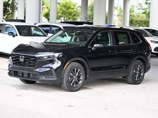 New 2026 Honda CR-V EX-L 360° Tour