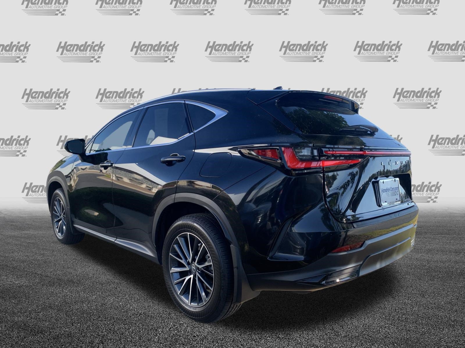 Certified 2026 Lexus NX 350 AWD w/ Accessory Package (2T) image 8