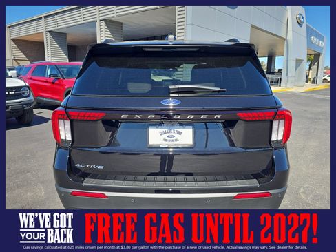 New 2026 Ford Explorer Active w/ Active Comfort Package RWD image 7
