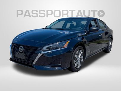 Certified 2025 Nissan Altima 2.5 S