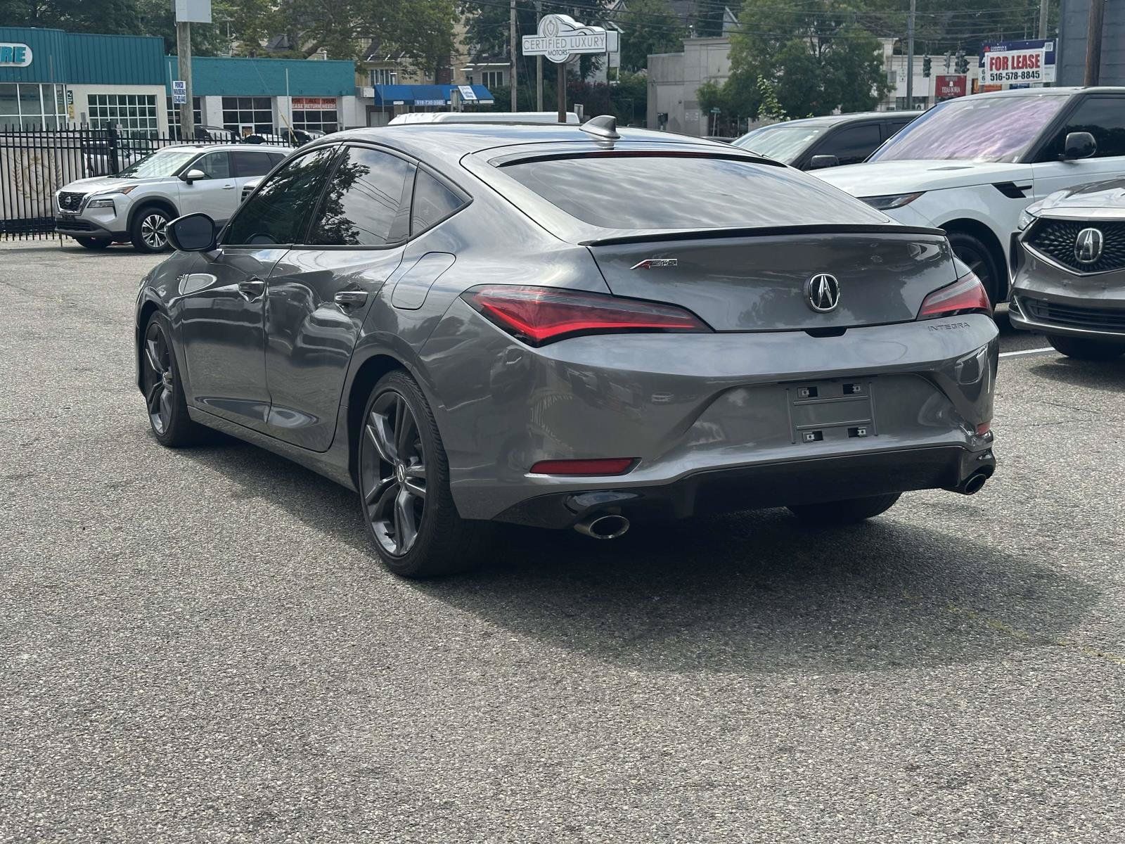 Used 2023 Acura Integra A-Spec FWD image 5
