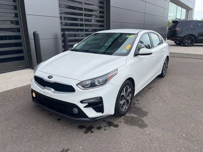 Used 2021 Kia Forte LXS