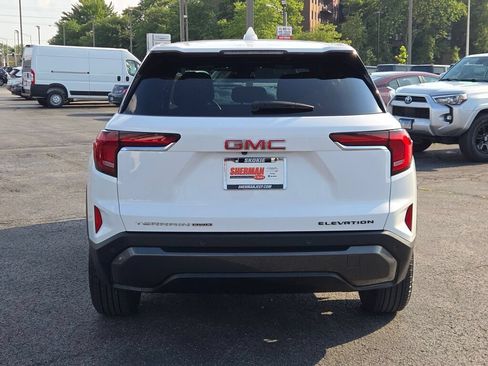 Used 2025 GMC Terrain Elevation AWD/4WD image 23
