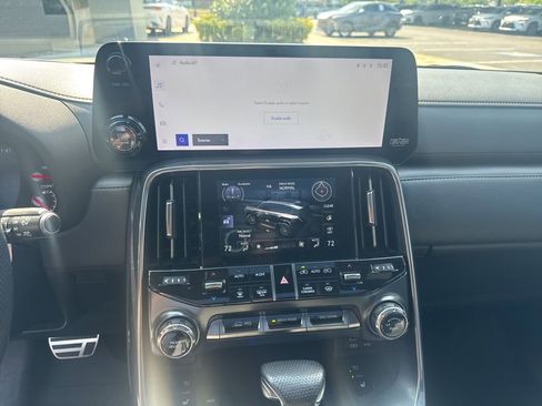 Used 2023 Lexus LX 600 F Sport AWD/4WD image 7