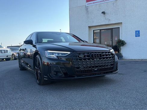 Used 2022 Audi A8 L 3.0T w/ Executive Package image 2