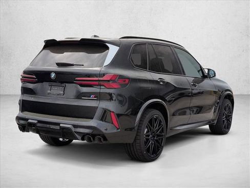 New 2026 BMW X5 M Competition w/ Executive Package AWD/4WD image 2