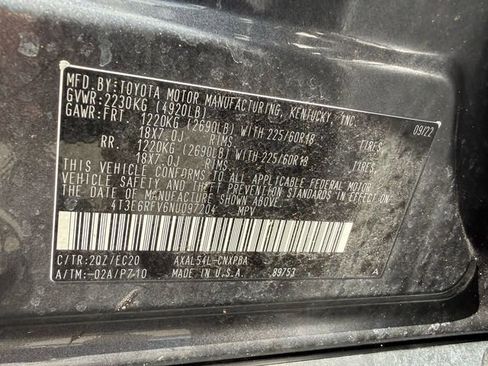 Used 2022 Toyota RAV4 XSE image 23