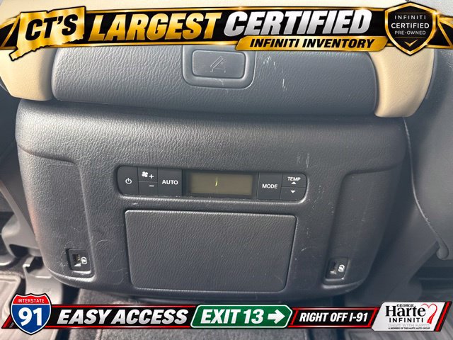 Certified 2023 INFINITI QX80 Premium Select w/ All-Season Package AWD/4WD image 27