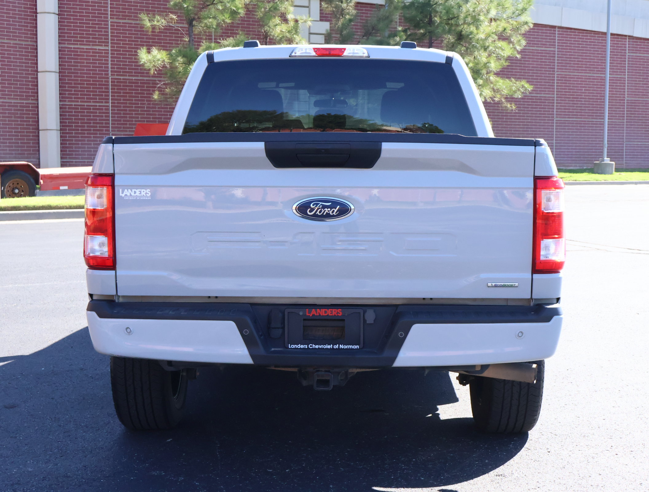 Used 2023 Ford F150 XL w/ STX Appearance Package AWD/4WD image 26