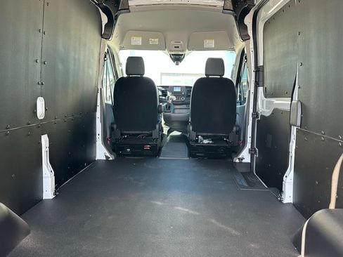New 2025 Ford Transit 250 148 Medium Roof w/ Load Area Protection Package image 50