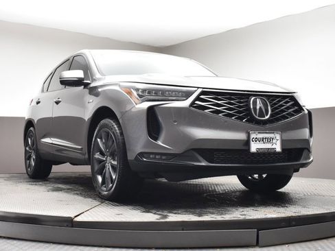 New 2026 Acura RDX A-Spec image 35