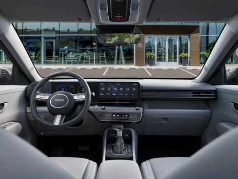 New 2026 Hyundai Kona SEL Premium FWD image 11