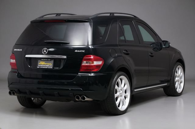 Used 2007 Mercedes-Benz ML 350 4MATIC image 2