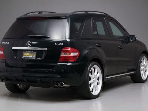 Used 2007 Mercedes-Benz ML 350 4MATIC image 2