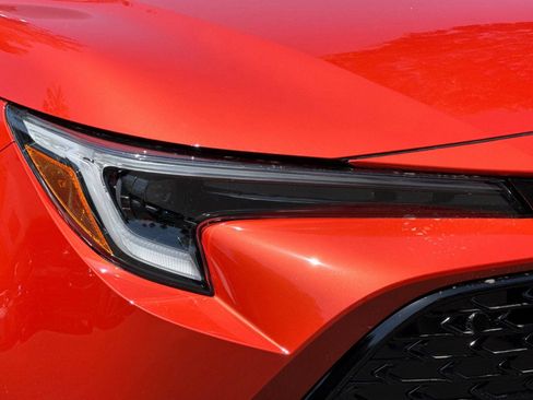 New 2026 Toyota Corolla SE FWD image 31