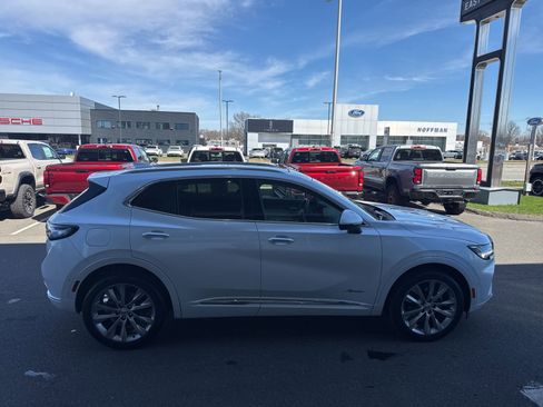 Used 2023 Buick Envision Avenir AWD/4WD image 5