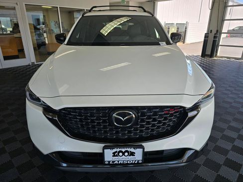 Used 2022 MAZDA CX-5 AWD 2.5 Turbo image 8