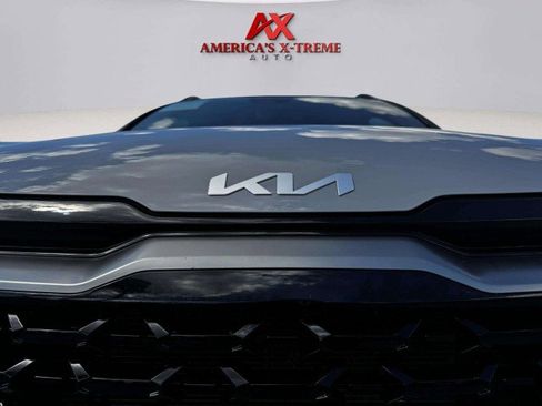 Used 2023 Kia Sportage X-Line w/ X-Line Premium Package image 12